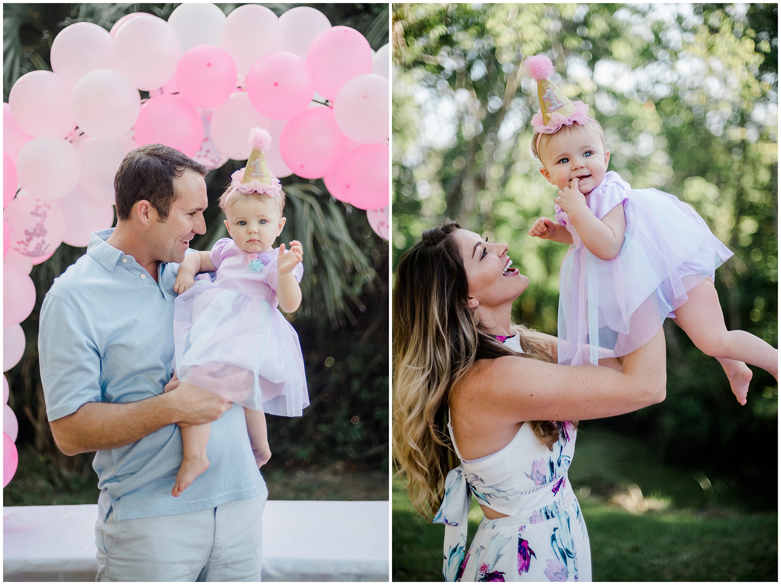 Orlando Portrait Photographer Unicorn First Birthday 0002