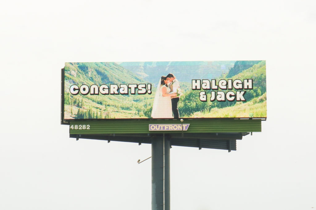 Haleigh Jack Billboard 1