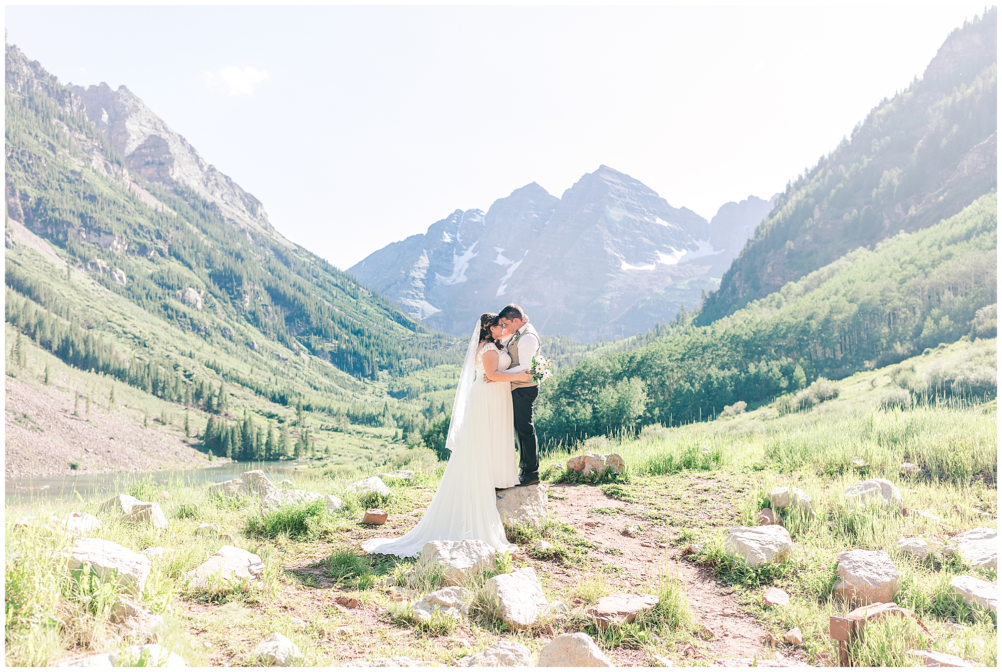 Maroon Bells Wedding Aspen Colorado Wedding Photographers 0040
