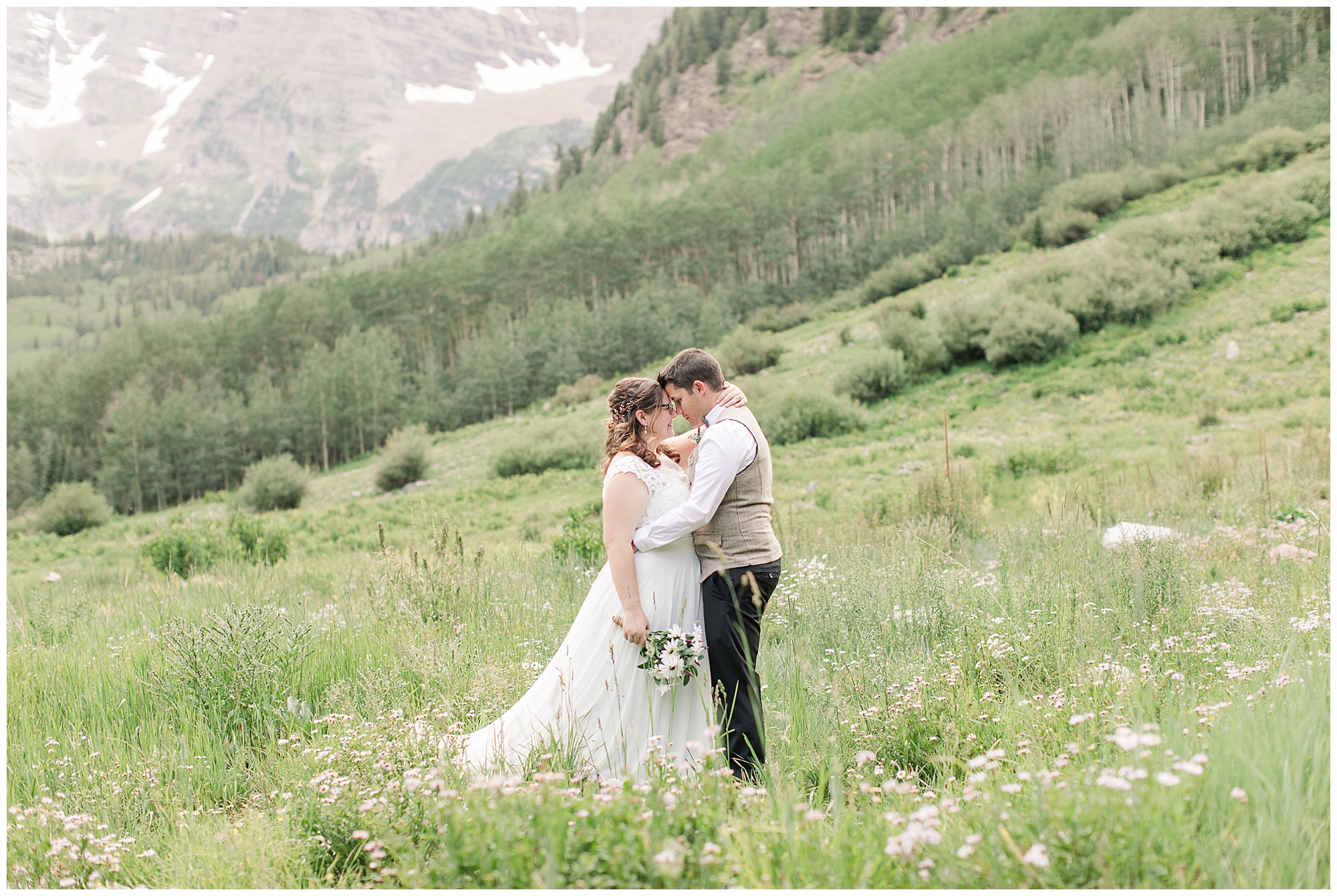 Maroon Bells Wedding Aspen Colorado Wedding Photographers 0053