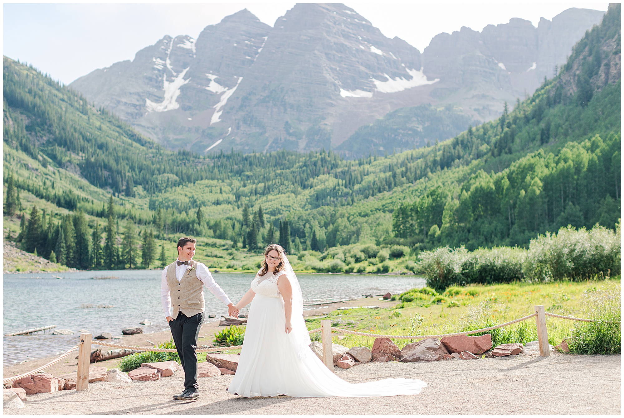 Maroon Bells Wedding Aspen Colorado Wedding Photographers 0055