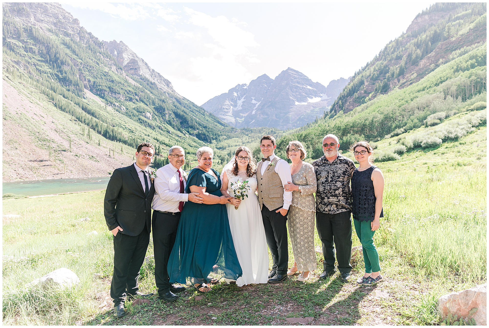Maroon Bells Wedding Aspen Colorado Wedding Photographers 0071