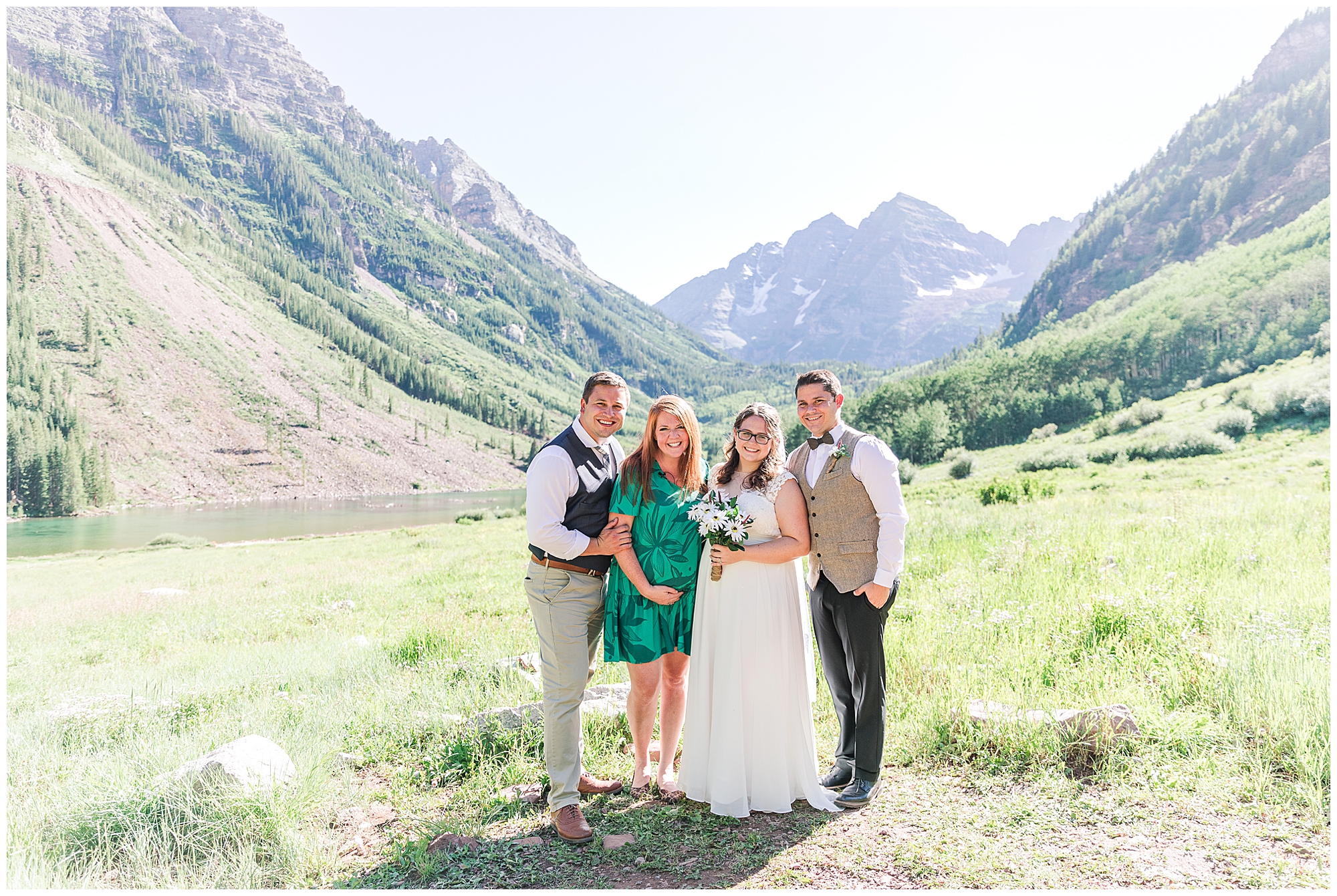 Maroon Bells Wedding Aspen Colorado Wedding Photographers 0079
