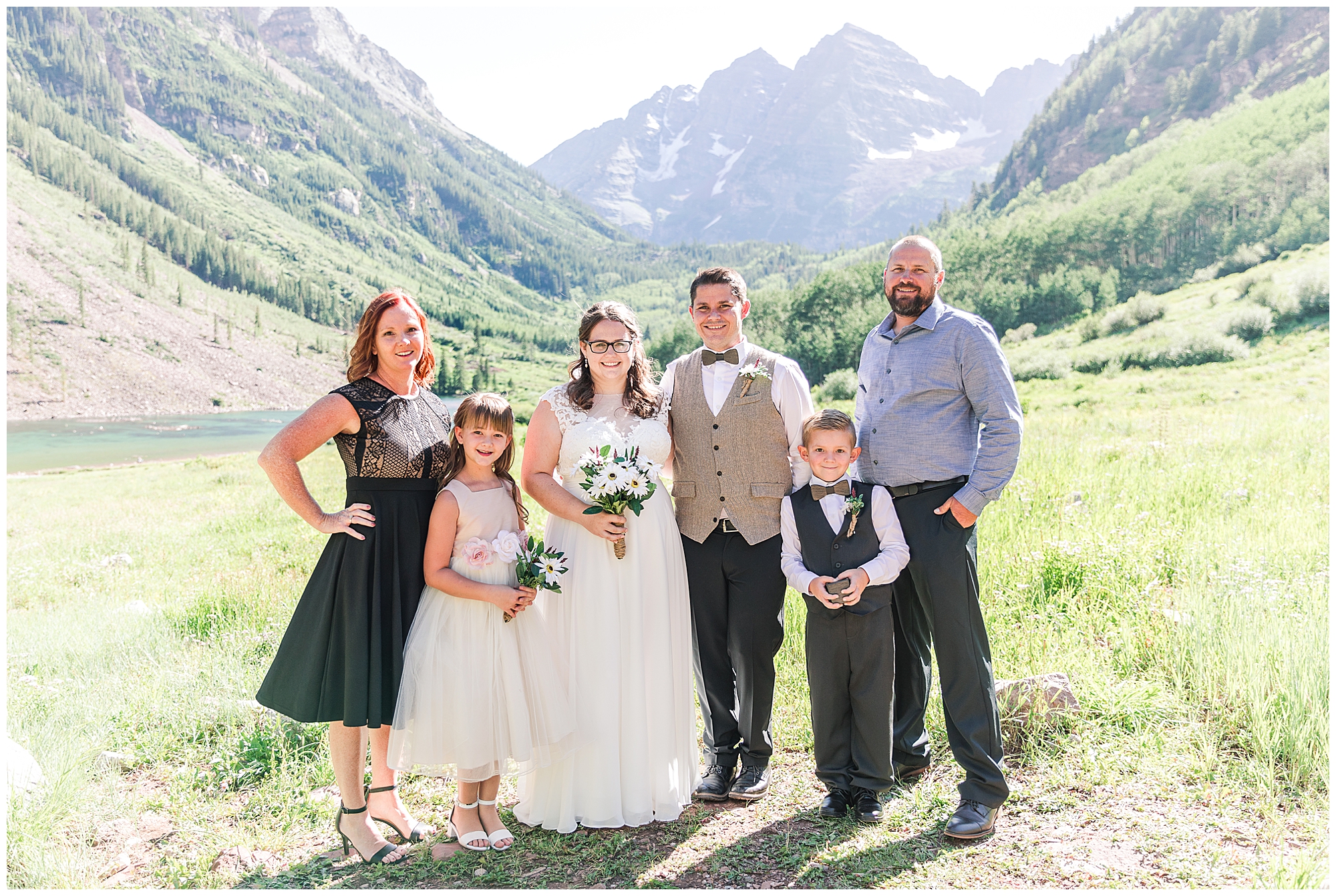 Maroon Bells Wedding Aspen Colorado Wedding Photographers 0086