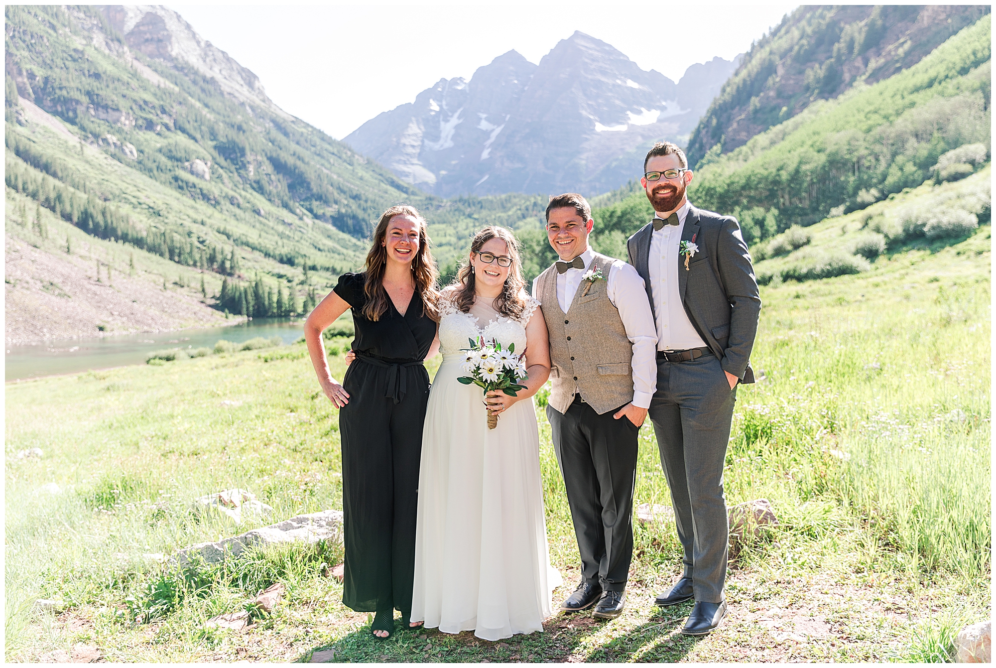 Maroon Bells Wedding Aspen Colorado Wedding Photographers 0088