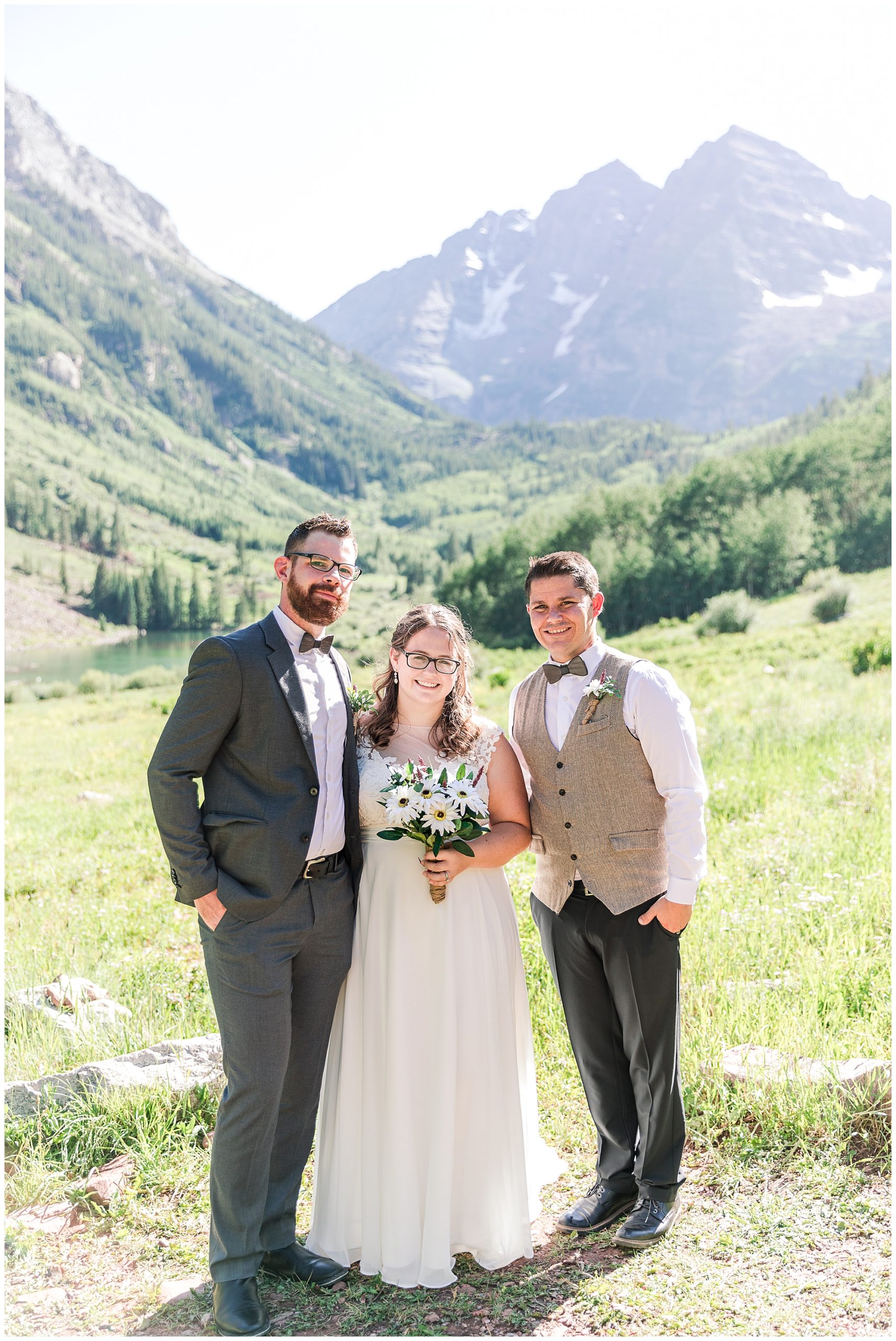 Maroon Bells Wedding Aspen Colorado Wedding Photographers 0089