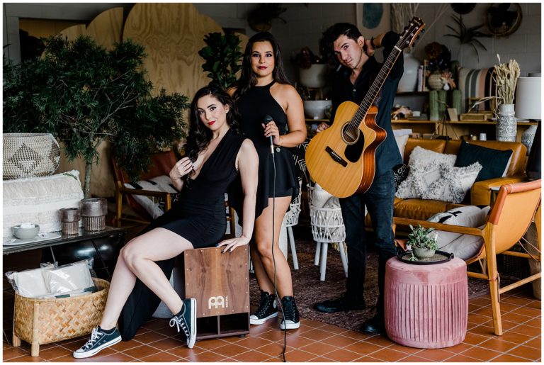 Promo Session at The Heavy in Winter Park Haleigh Nicole Photography