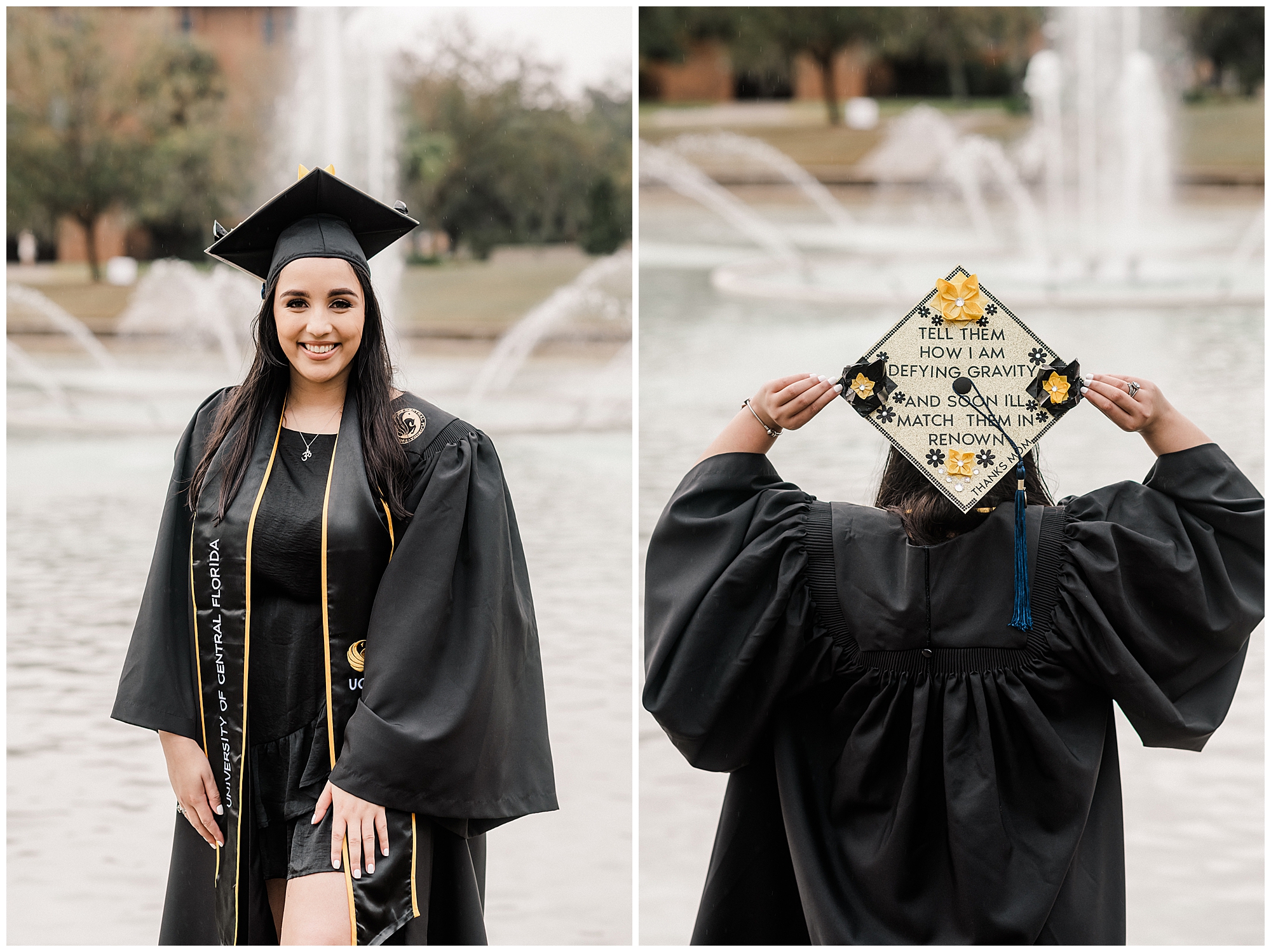 Fall Graduation Session from UCF Elementary Education Graduate