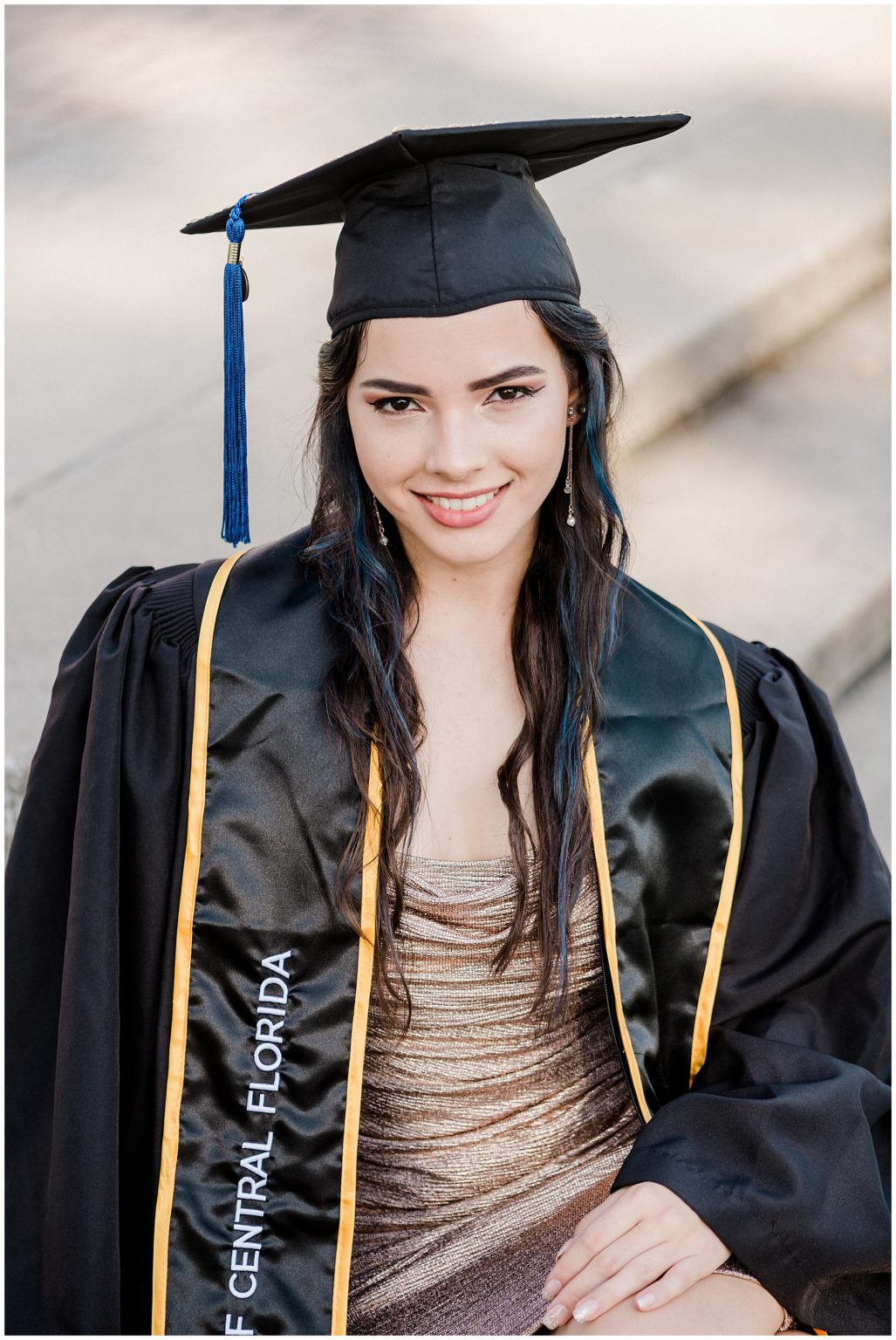 Summer Graduation at UCF Haleigh Nicole Photography Blog