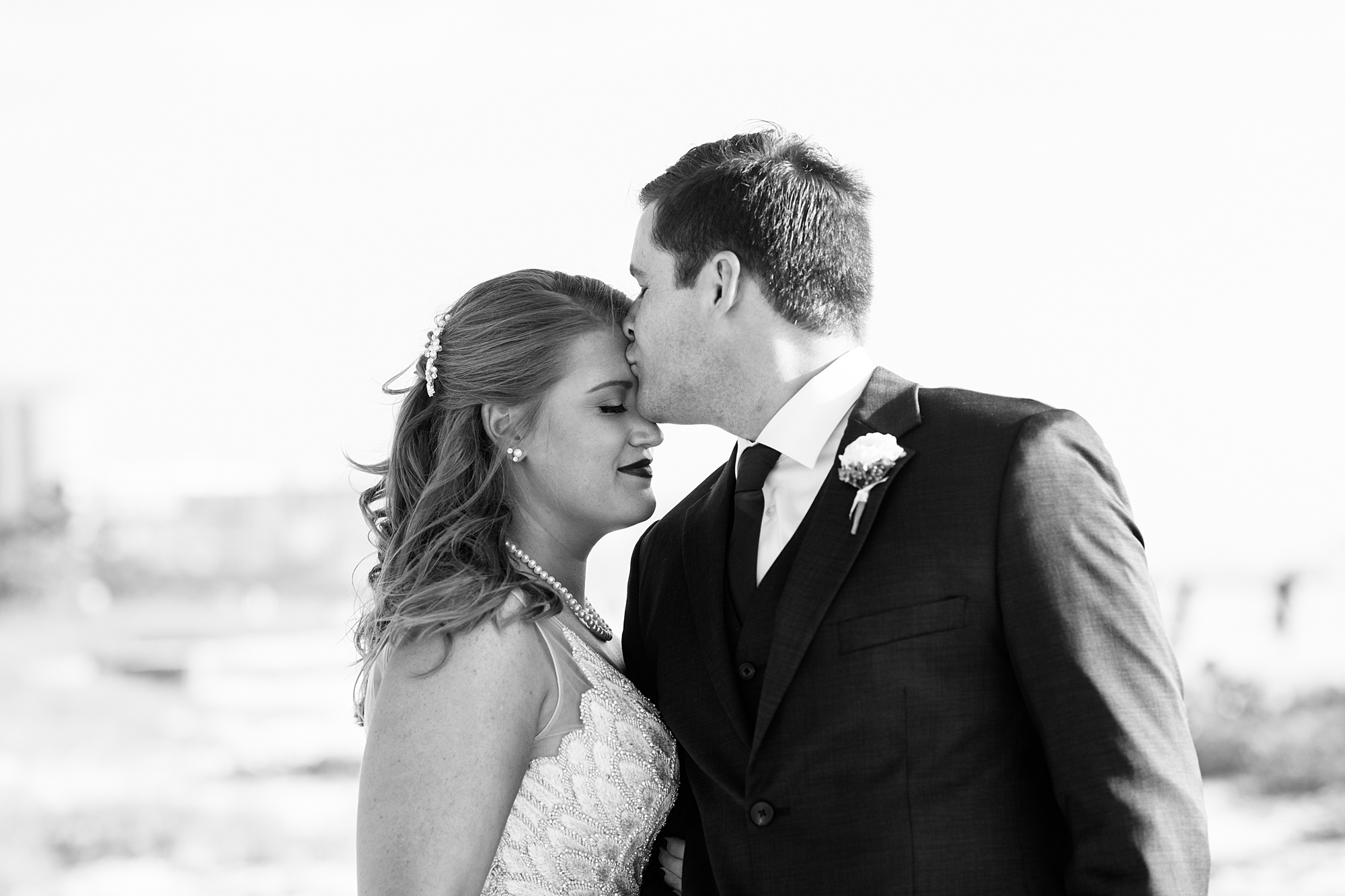 State of the Arts Center Lido Beach Wedding